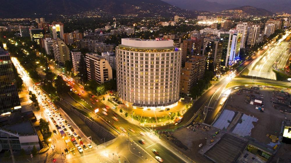 Doubletree By Hilton Santiago Kennedy, Chile Otel Dış mekan fotoğraf