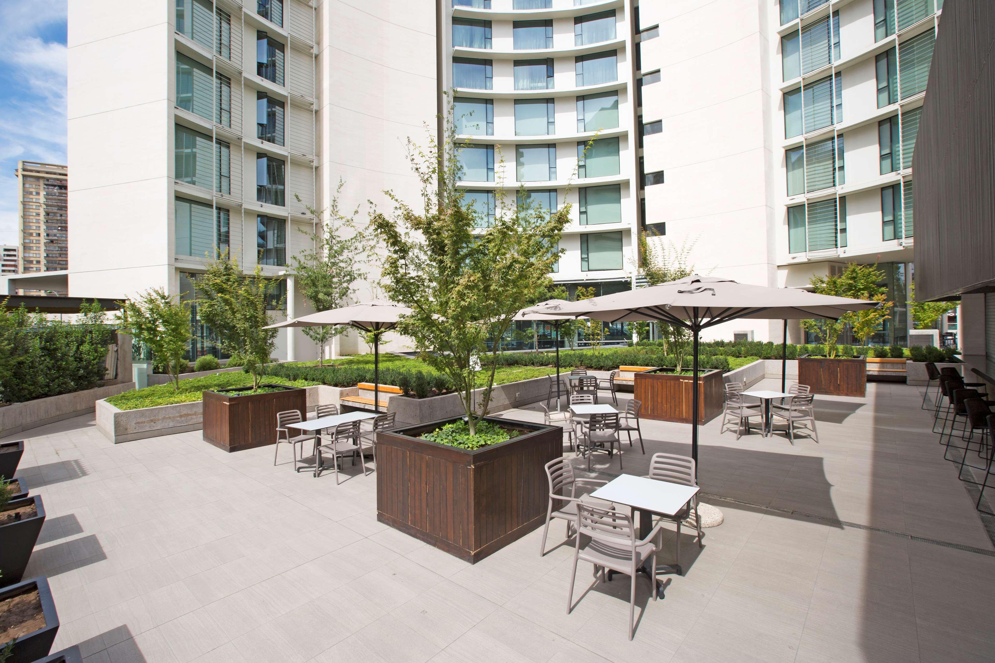 Doubletree By Hilton Santiago Kennedy, Chile Otel Dış mekan fotoğraf