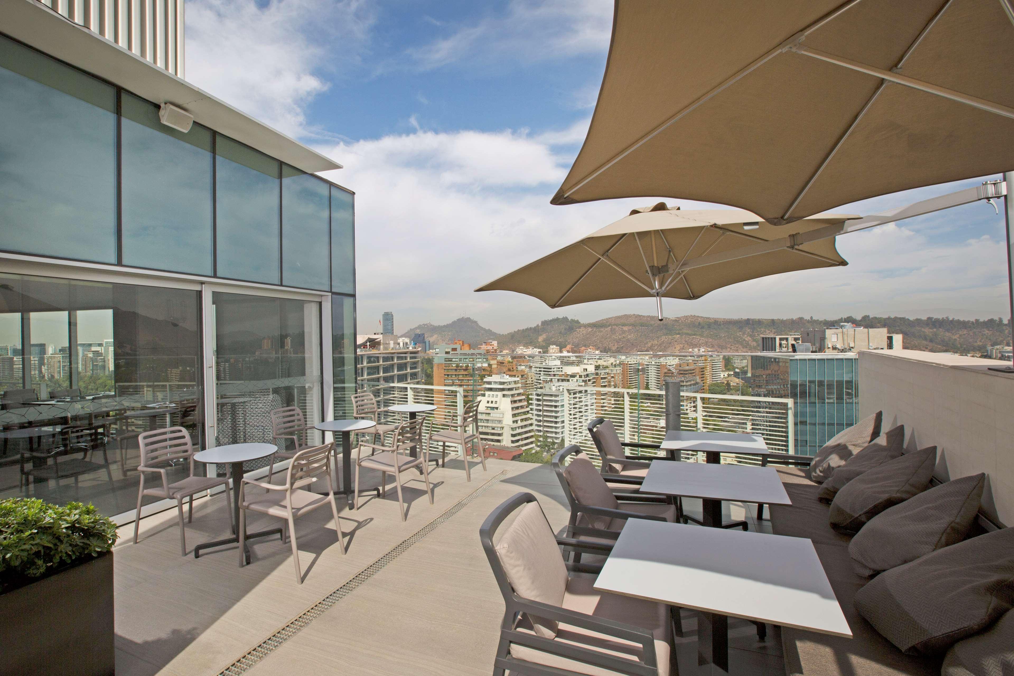 Doubletree By Hilton Santiago Kennedy, Chile Otel Dış mekan fotoğraf