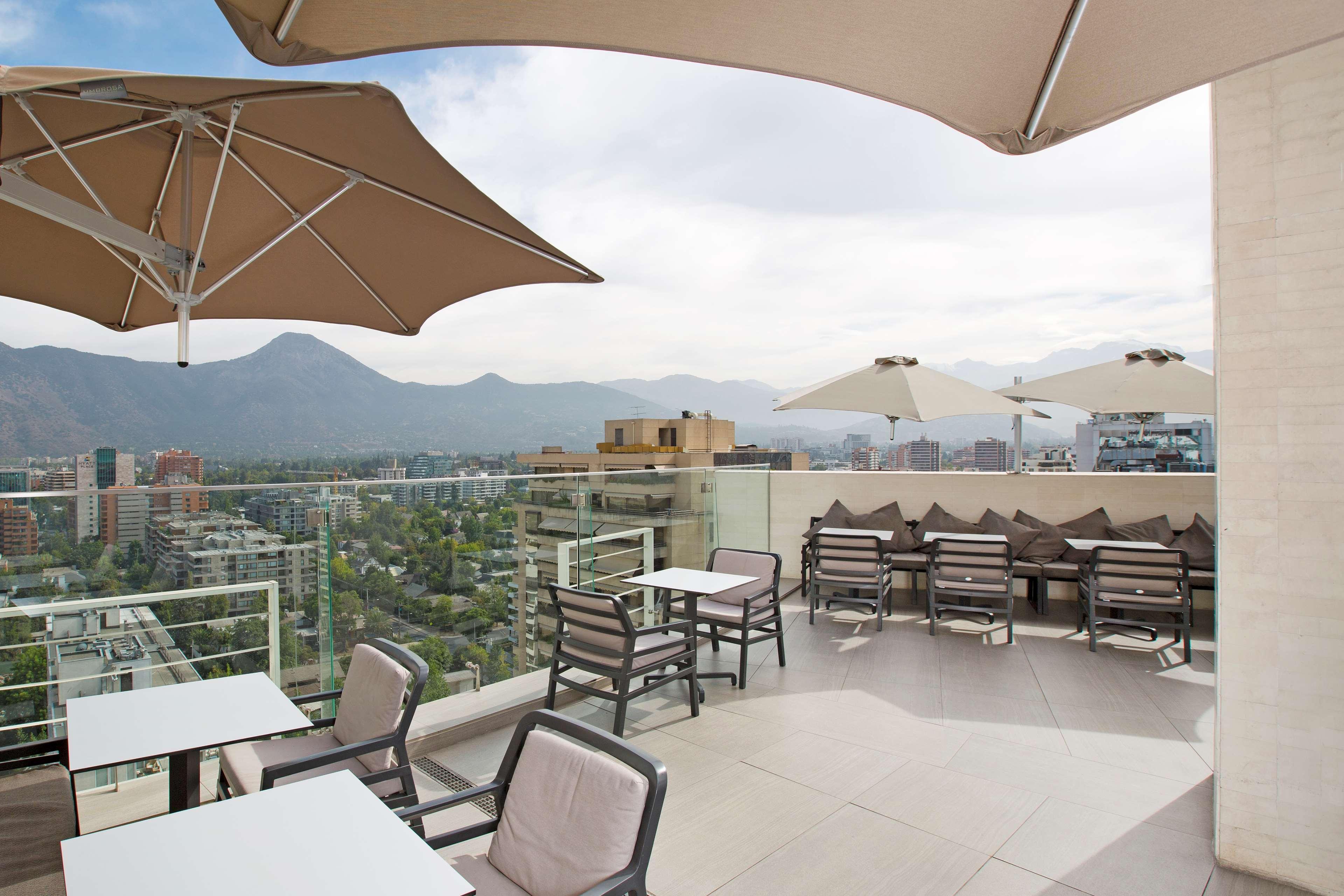 Doubletree By Hilton Santiago Kennedy, Chile Otel Dış mekan fotoğraf