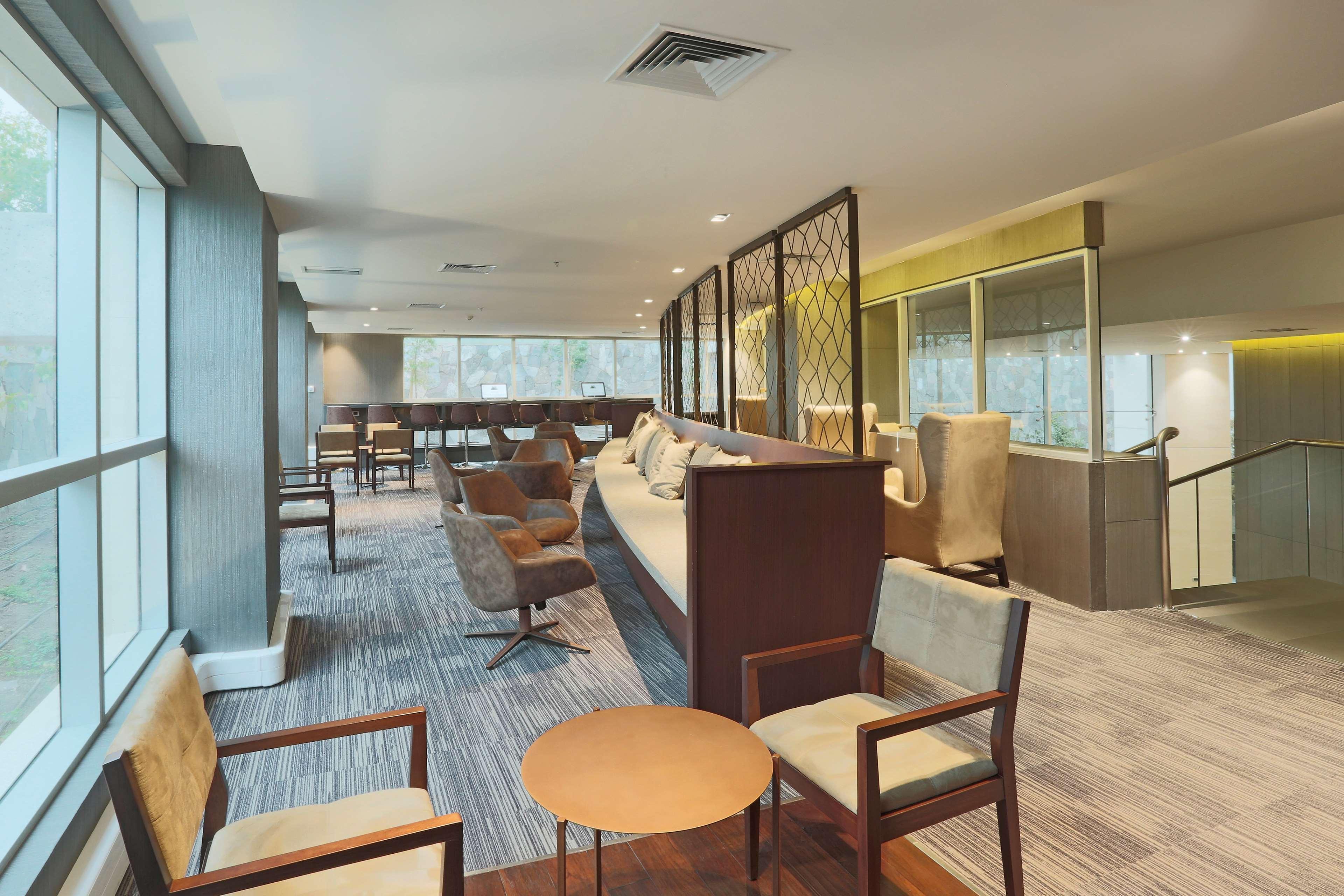 Doubletree By Hilton Santiago Kennedy, Chile Otel Dış mekan fotoğraf