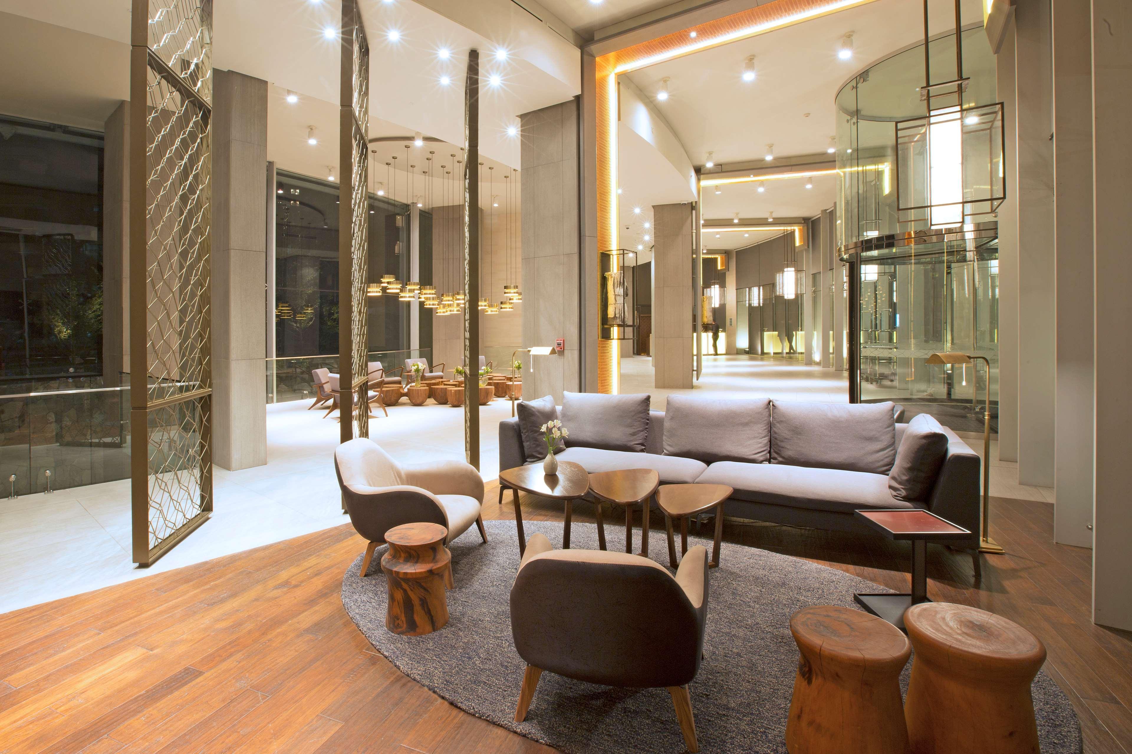 Doubletree By Hilton Santiago Kennedy, Chile Otel Dış mekan fotoğraf