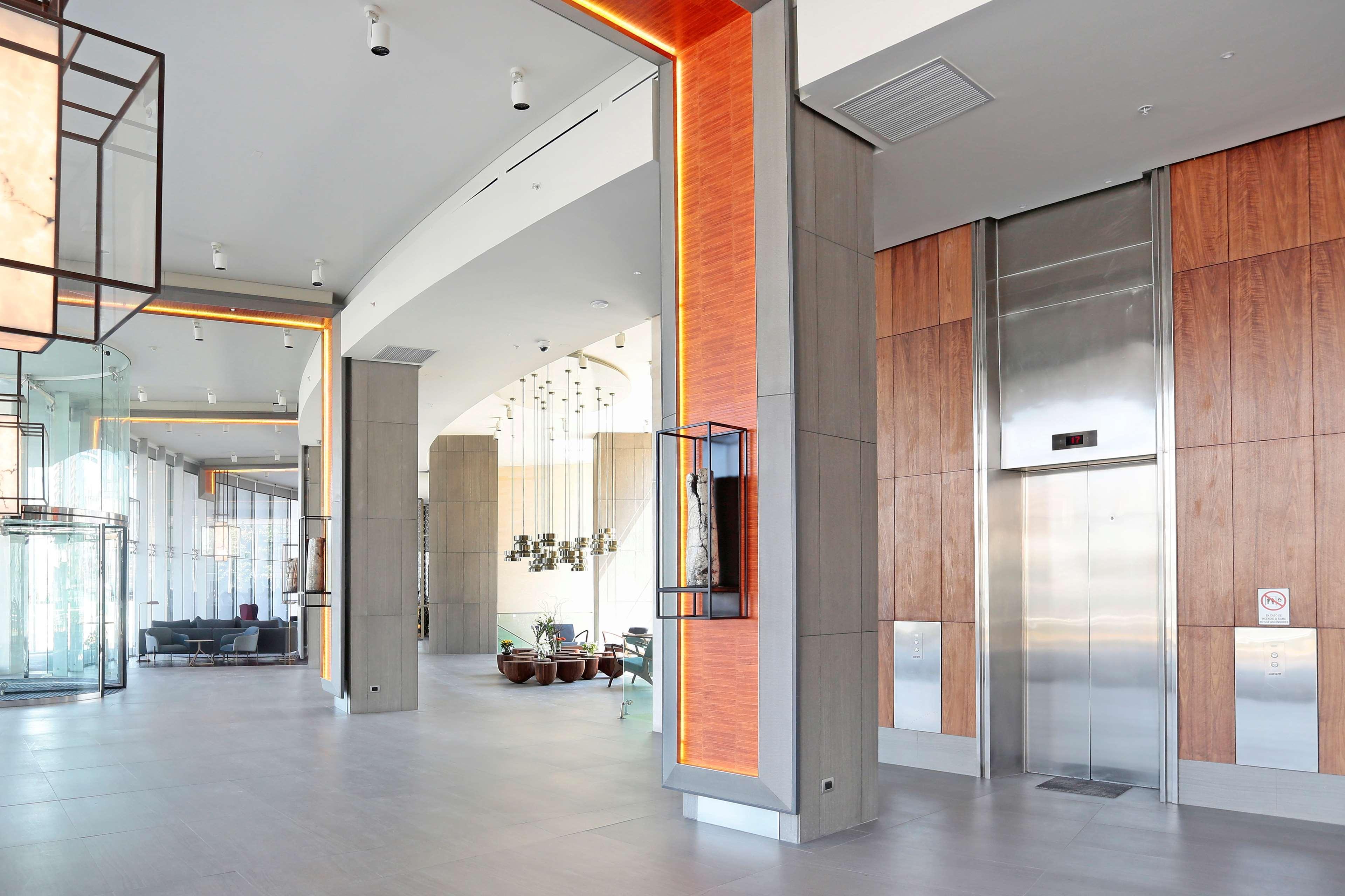Doubletree By Hilton Santiago Kennedy, Chile Otel Dış mekan fotoğraf