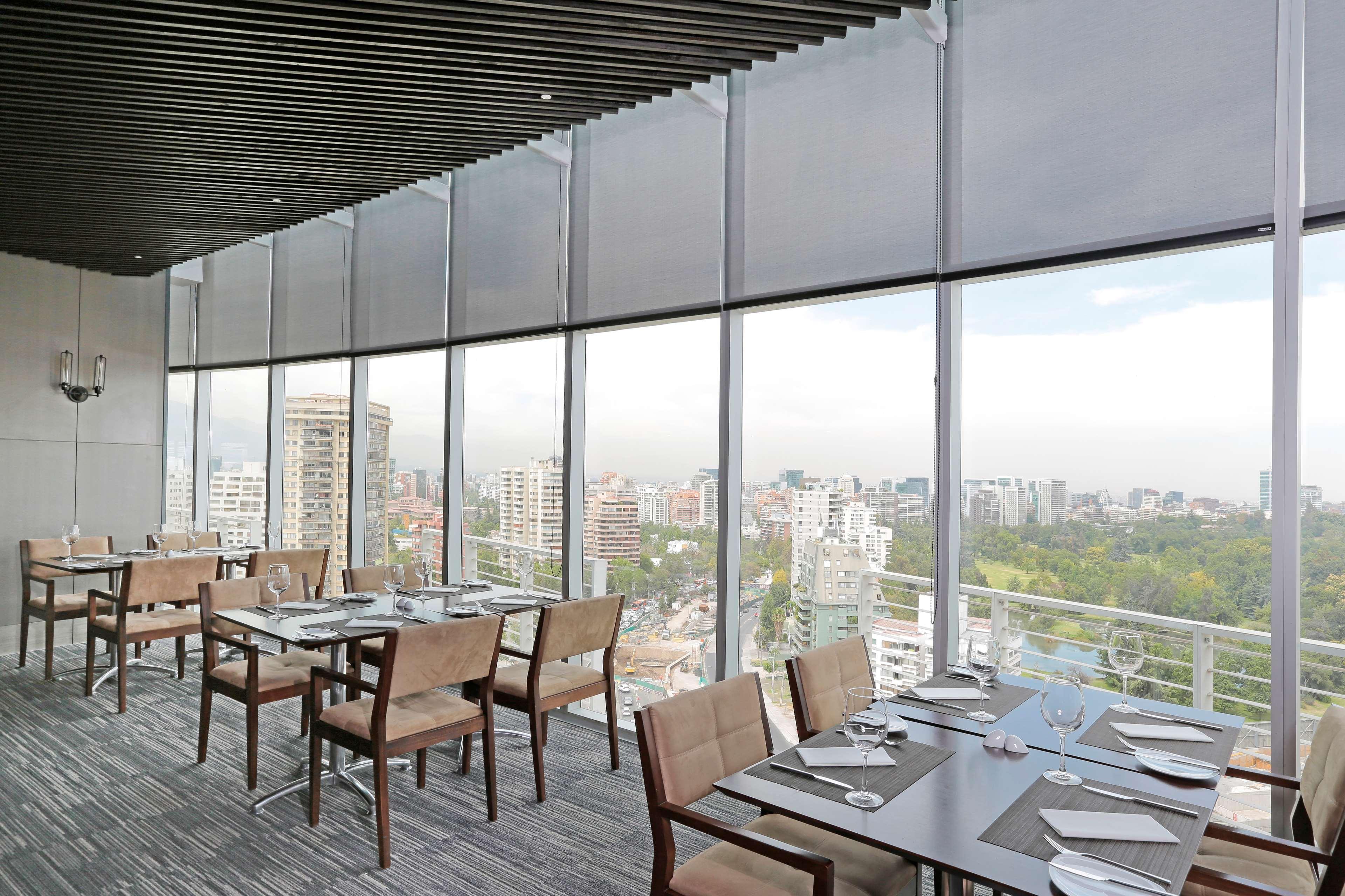 Doubletree By Hilton Santiago Kennedy, Chile Otel Dış mekan fotoğraf