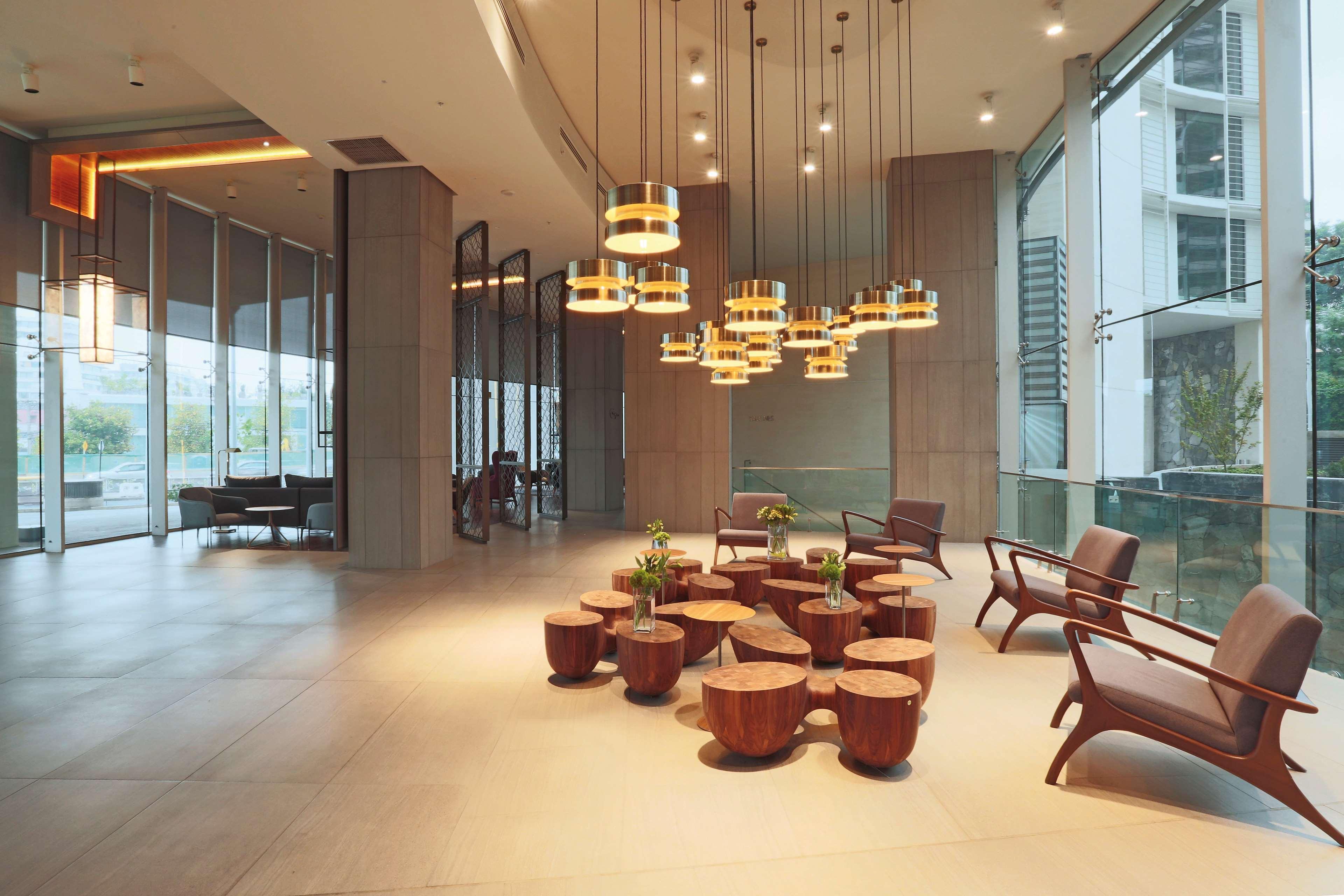 Doubletree By Hilton Santiago Kennedy, Chile Otel Dış mekan fotoğraf