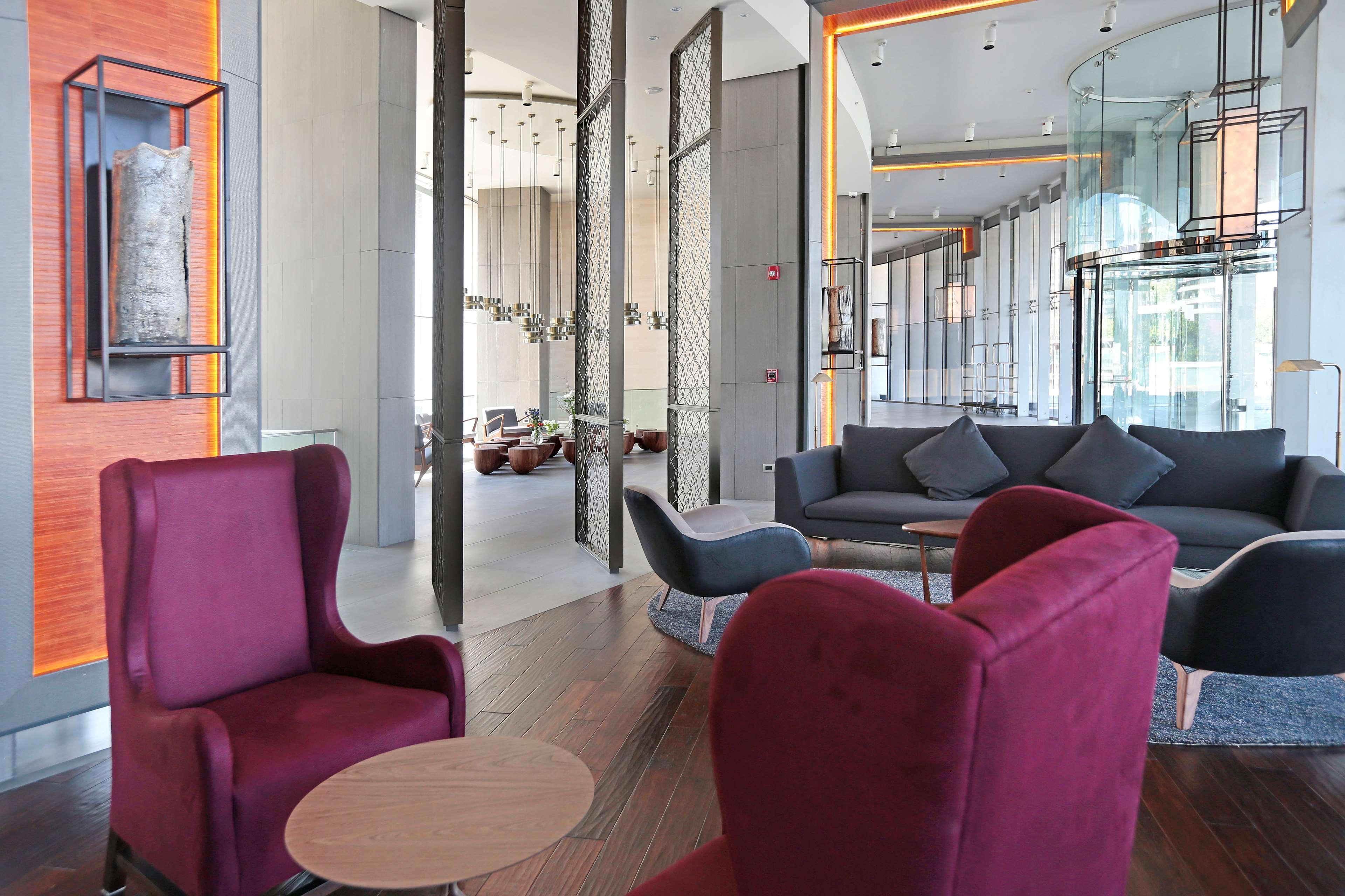 Doubletree By Hilton Santiago Kennedy, Chile Otel Dış mekan fotoğraf