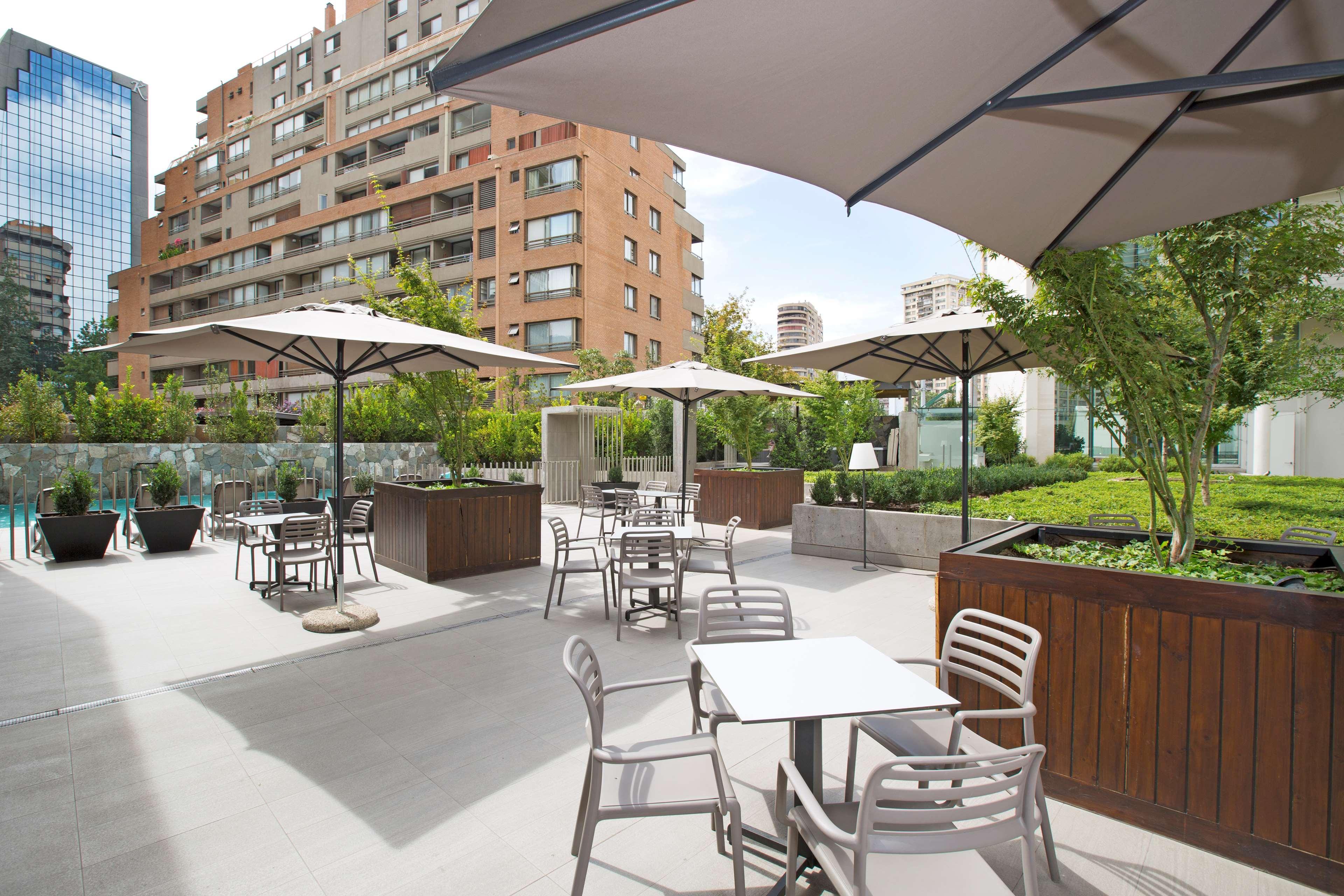 Doubletree By Hilton Santiago Kennedy, Chile Otel Dış mekan fotoğraf