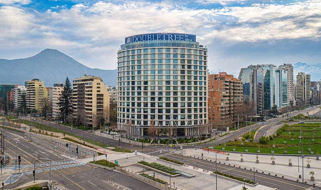 Doubletree By Hilton Santiago Kennedy, Chile Otel Dış mekan fotoğraf