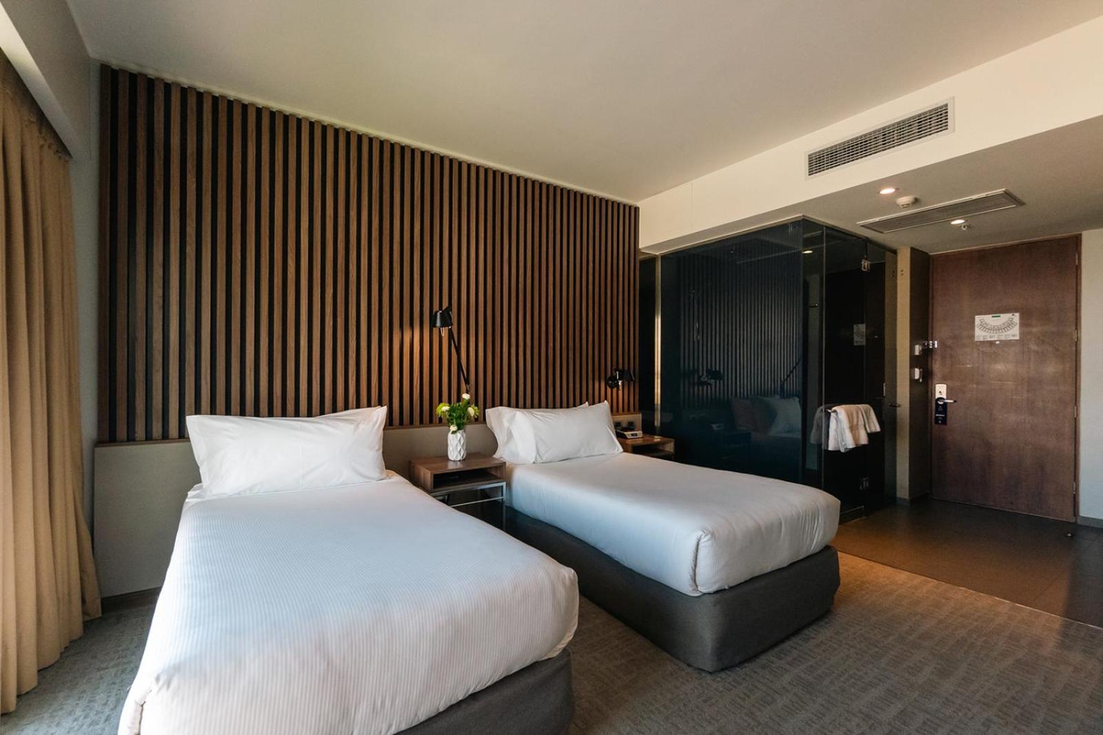 Doubletree By Hilton Santiago Kennedy, Chile Otel Dış mekan fotoğraf