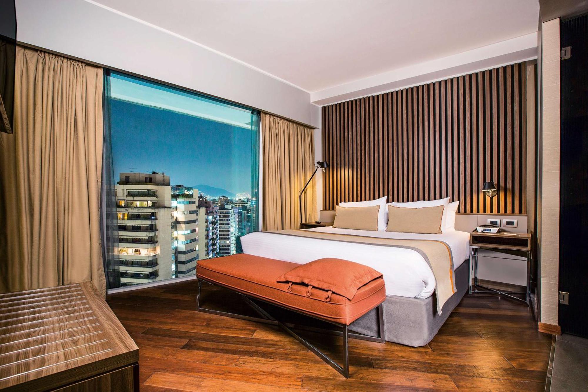 Doubletree By Hilton Santiago Kennedy, Chile Otel Dış mekan fotoğraf