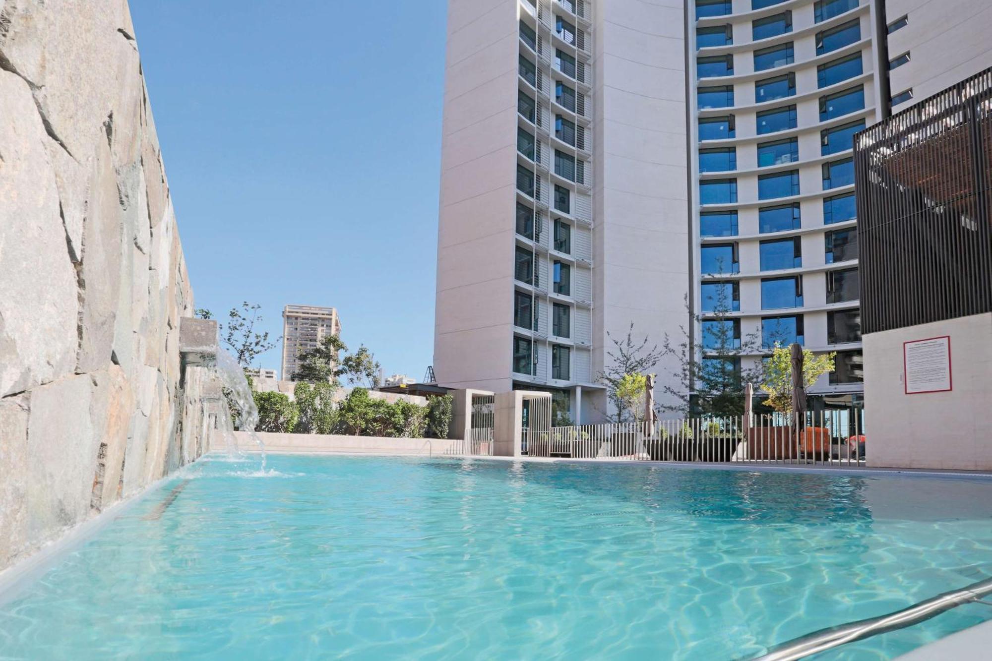 Doubletree By Hilton Santiago Kennedy, Chile Otel Dış mekan fotoğraf