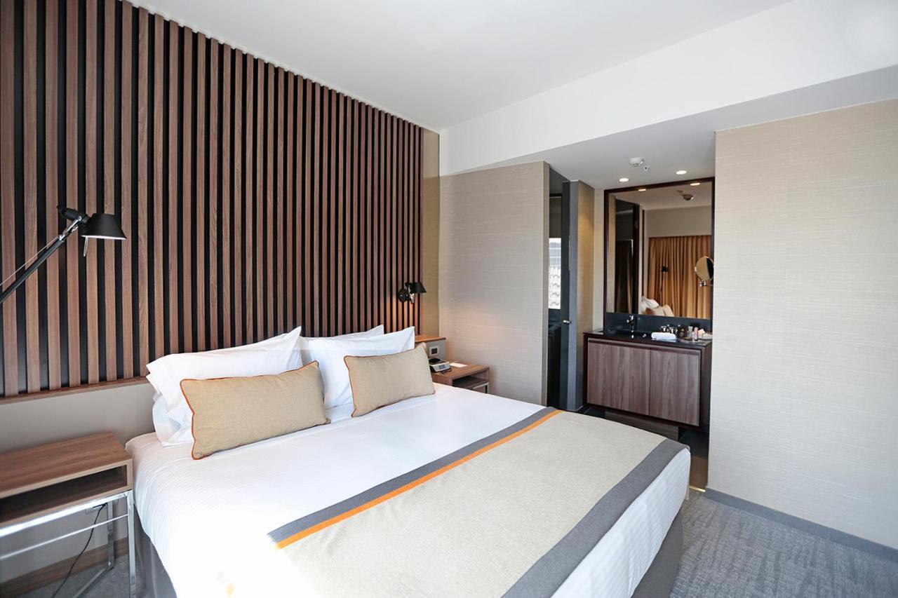 Doubletree By Hilton Santiago Kennedy, Chile Otel Dış mekan fotoğraf
