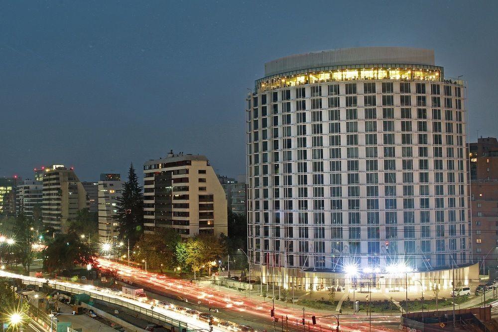 Doubletree By Hilton Santiago Kennedy, Chile Otel Dış mekan fotoğraf