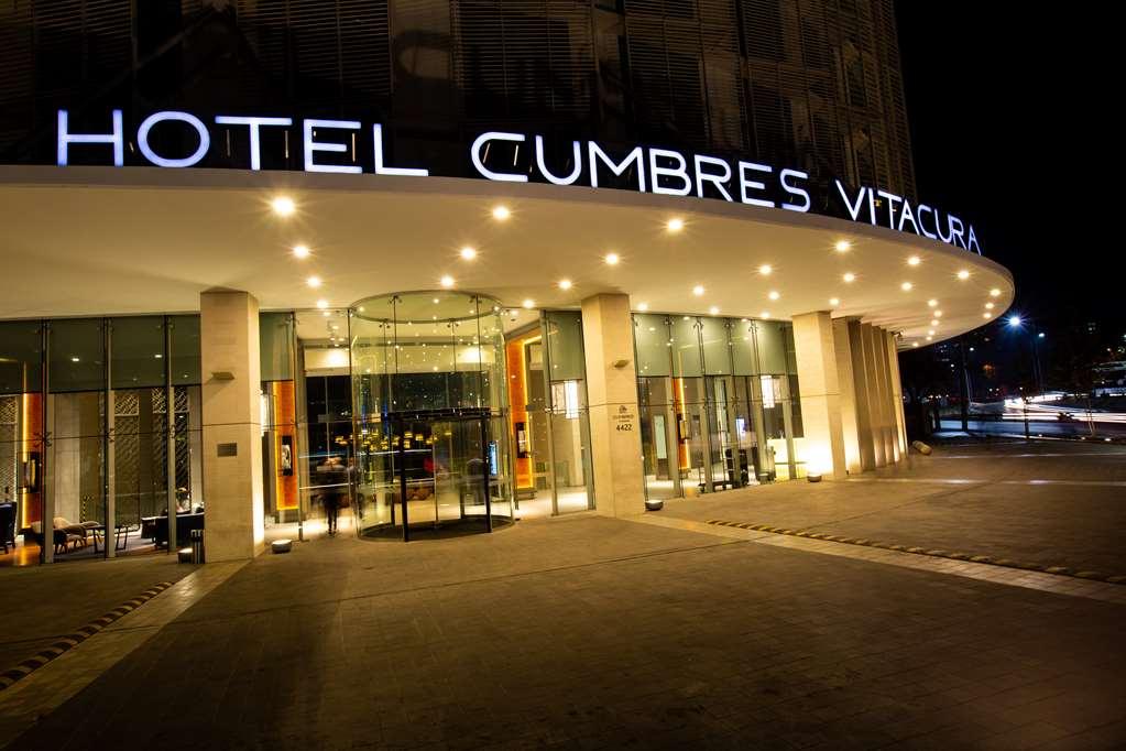 Doubletree By Hilton Santiago Kennedy, Chile Otel Dış mekan fotoğraf